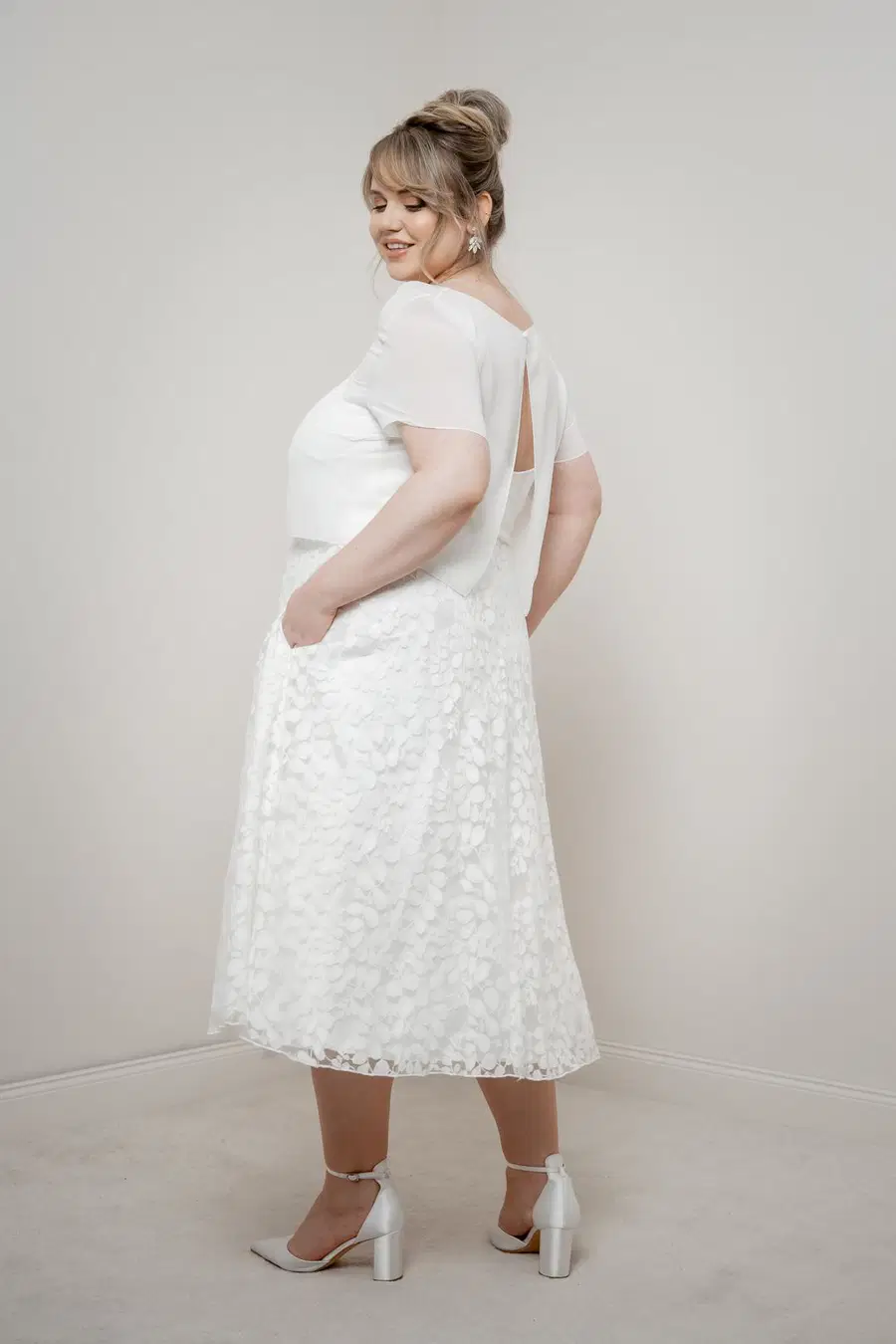 Rock Liza Midi Curvy by noni - view 5 of 5