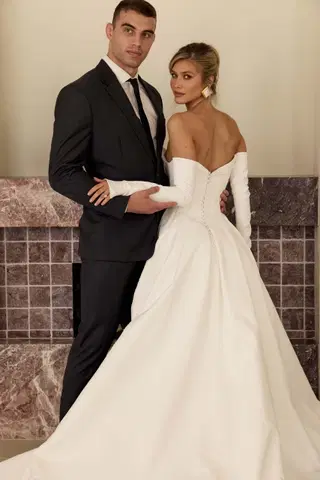 Monroe by MWL Bride - view 4 of 5