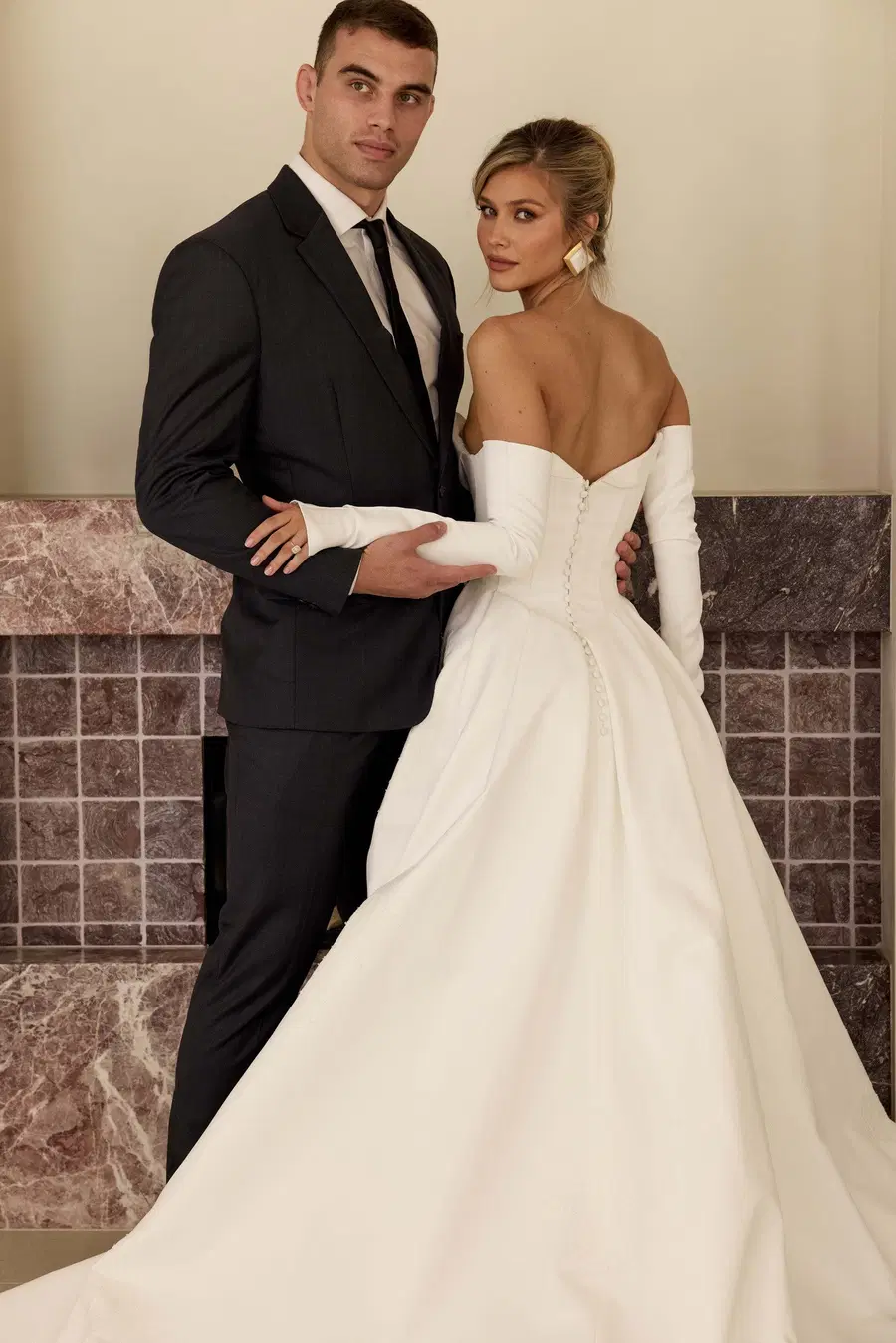 Monroe by MWL Bride - view 4 of 5