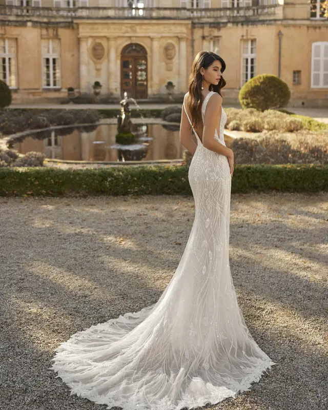 Vina by Rosa Clara - view 3 of 3