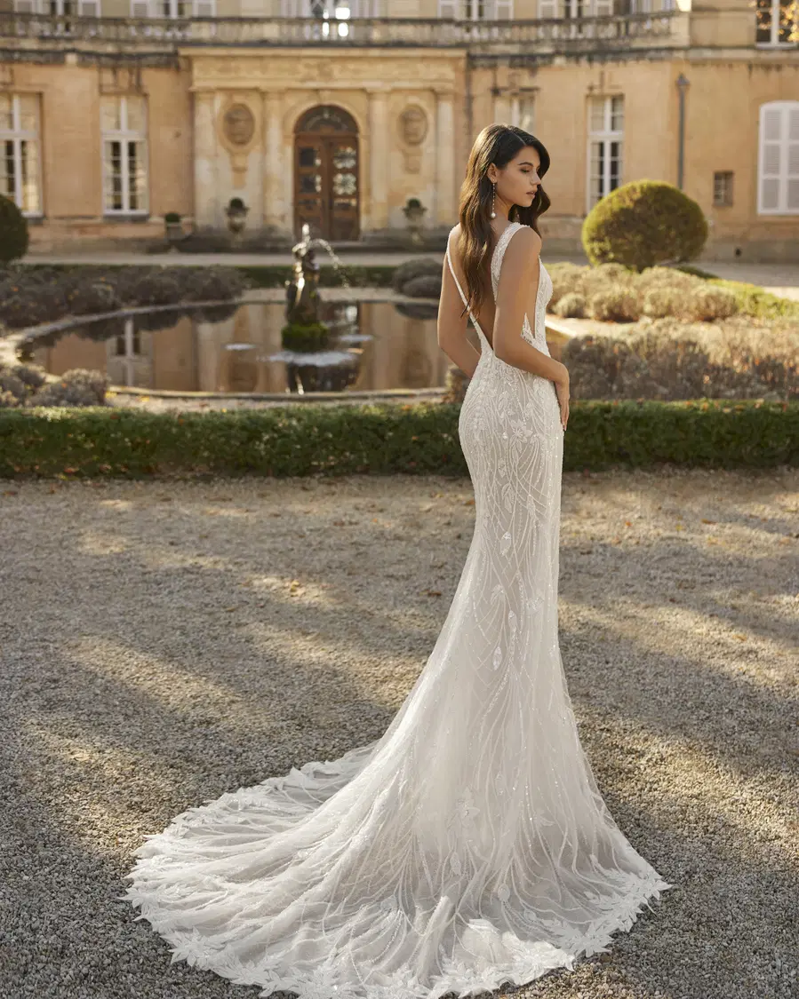 Vina by Rosa Clara - view 3 of 3