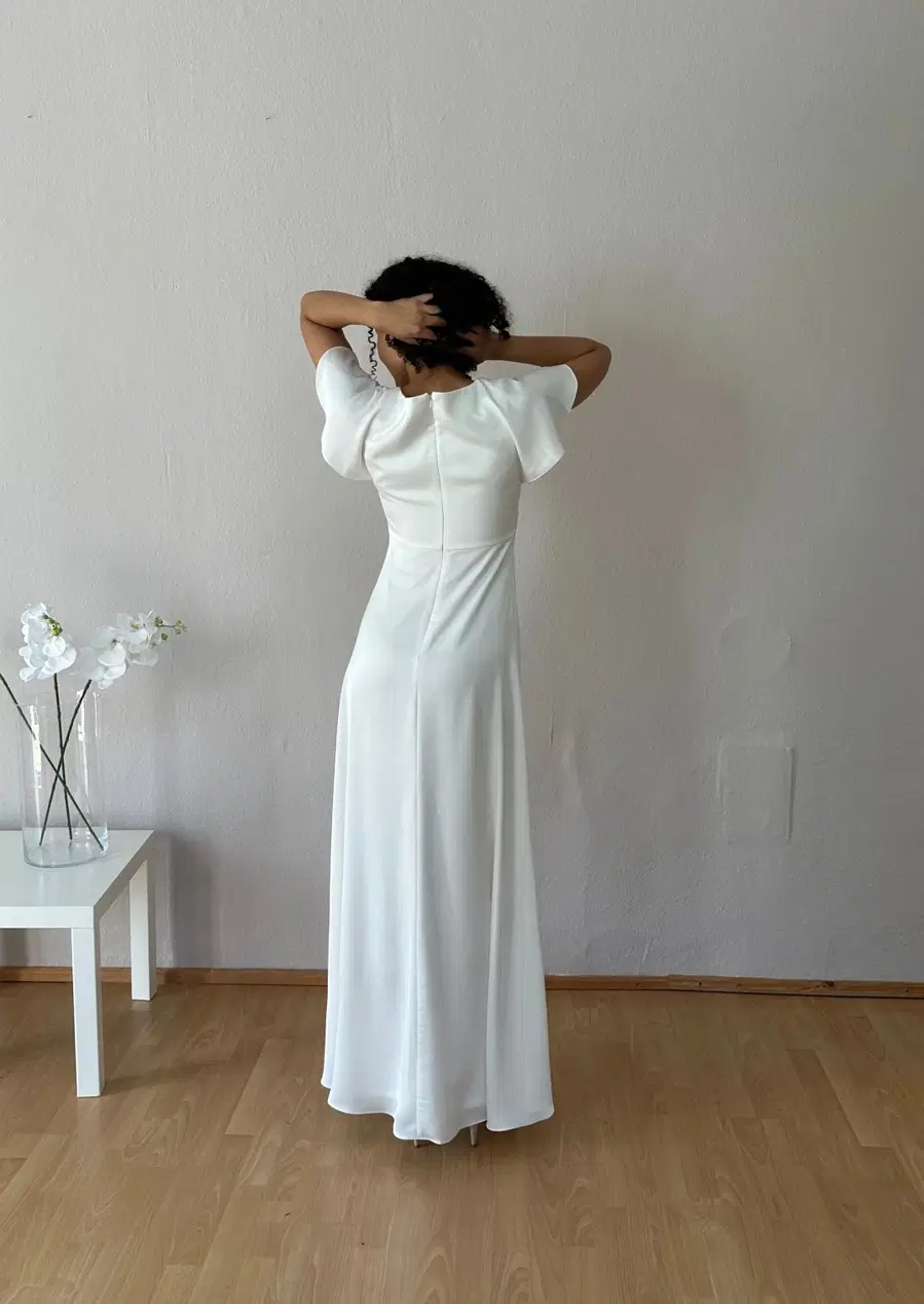 Kleid BL 9976 by myprettydress by Basedow - view 4 of 4