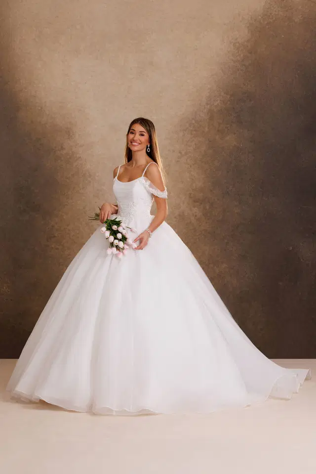 RB6202 by Rachel Allan: Ball Gown silhouette, sweetheart neckline, sleeveless, tulle