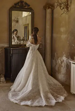Marianne 25-022 by Ricca Sposa - view 6 of 6
