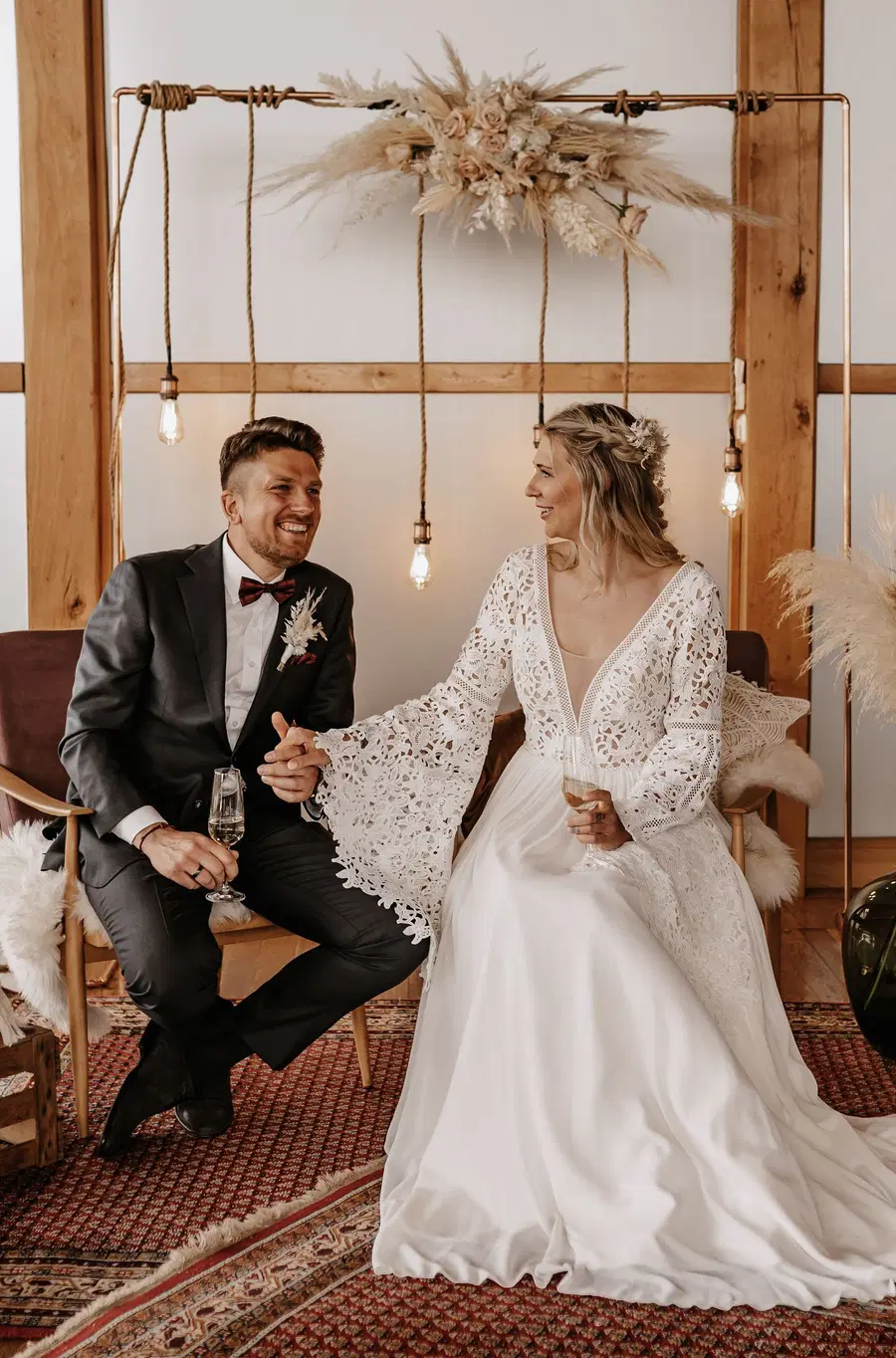 Boho by Mr. & Mrs. Huebner - view 3 of 3