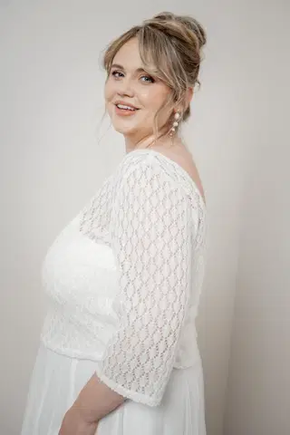 Top Haldis Curvy by noni - view 4 of 9