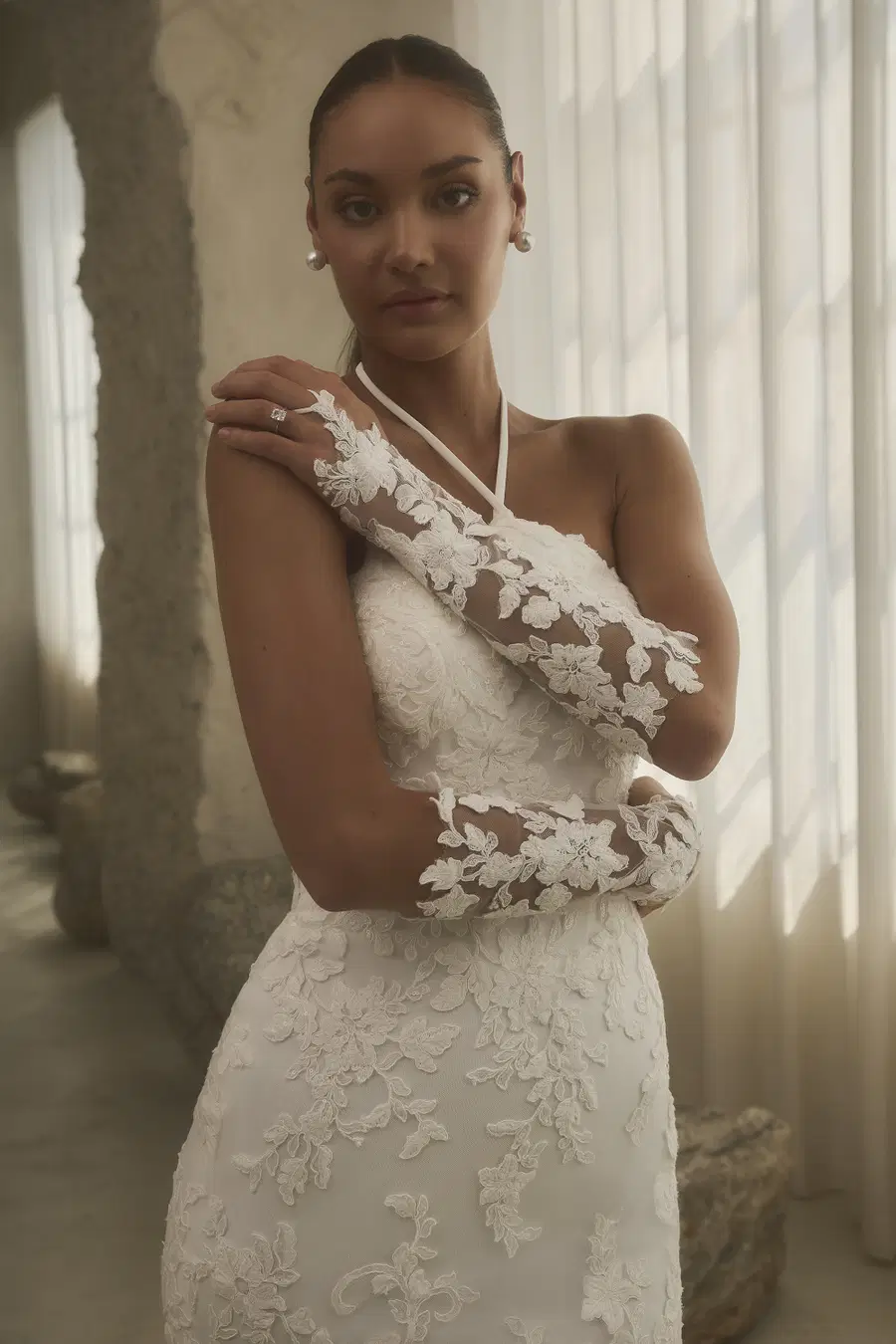 2630 2 by Casablanca Bridal - view 5 of 8