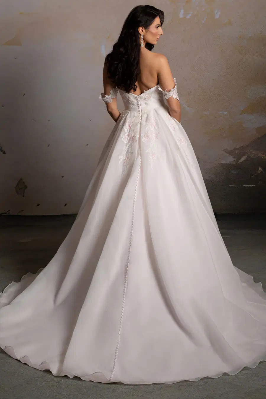 Flora by Donna Salado Bridal - view 2 of 6