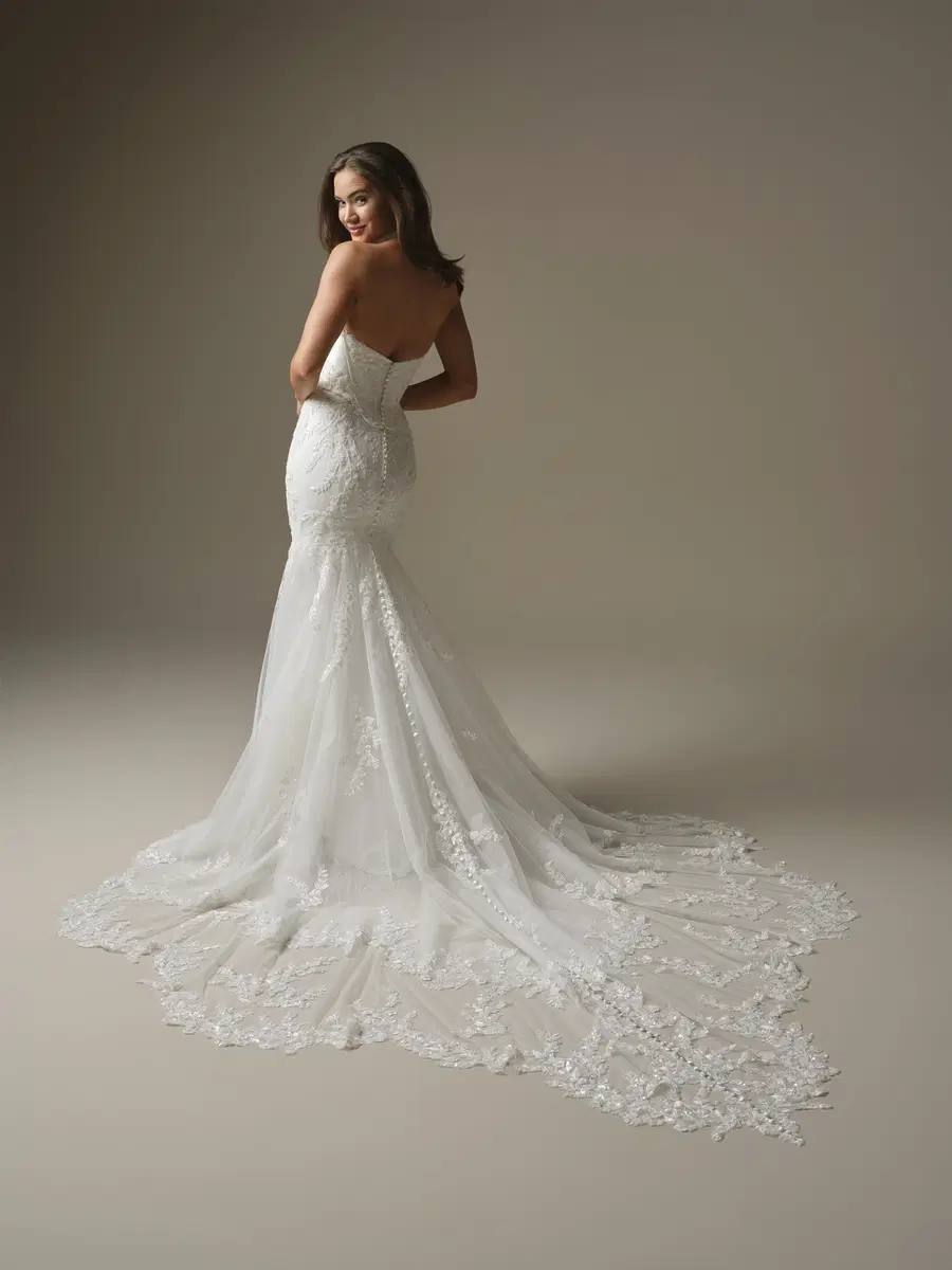 Wyntelle by Maggie Sottero - view 5 of 11