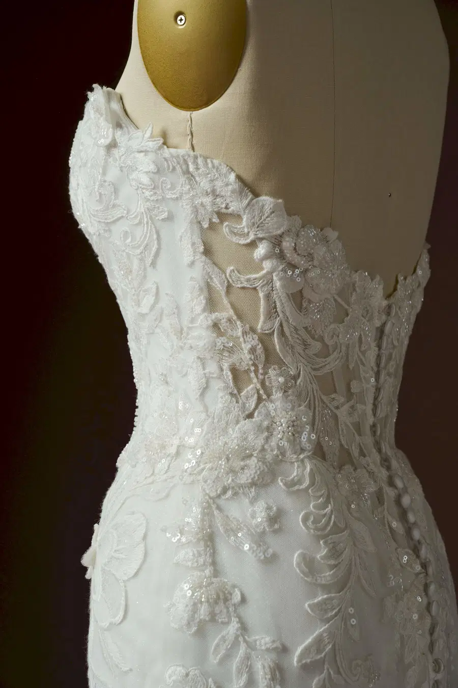 ESTELLE by Maggie Sottero - view 5 of 7