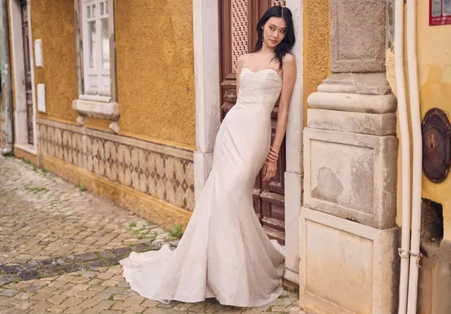 Anniston Lane by Maggie Sottero - view 11 of 11