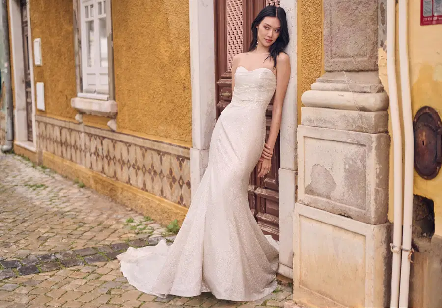Anniston Lane by Maggie Sottero - view 11 of 11