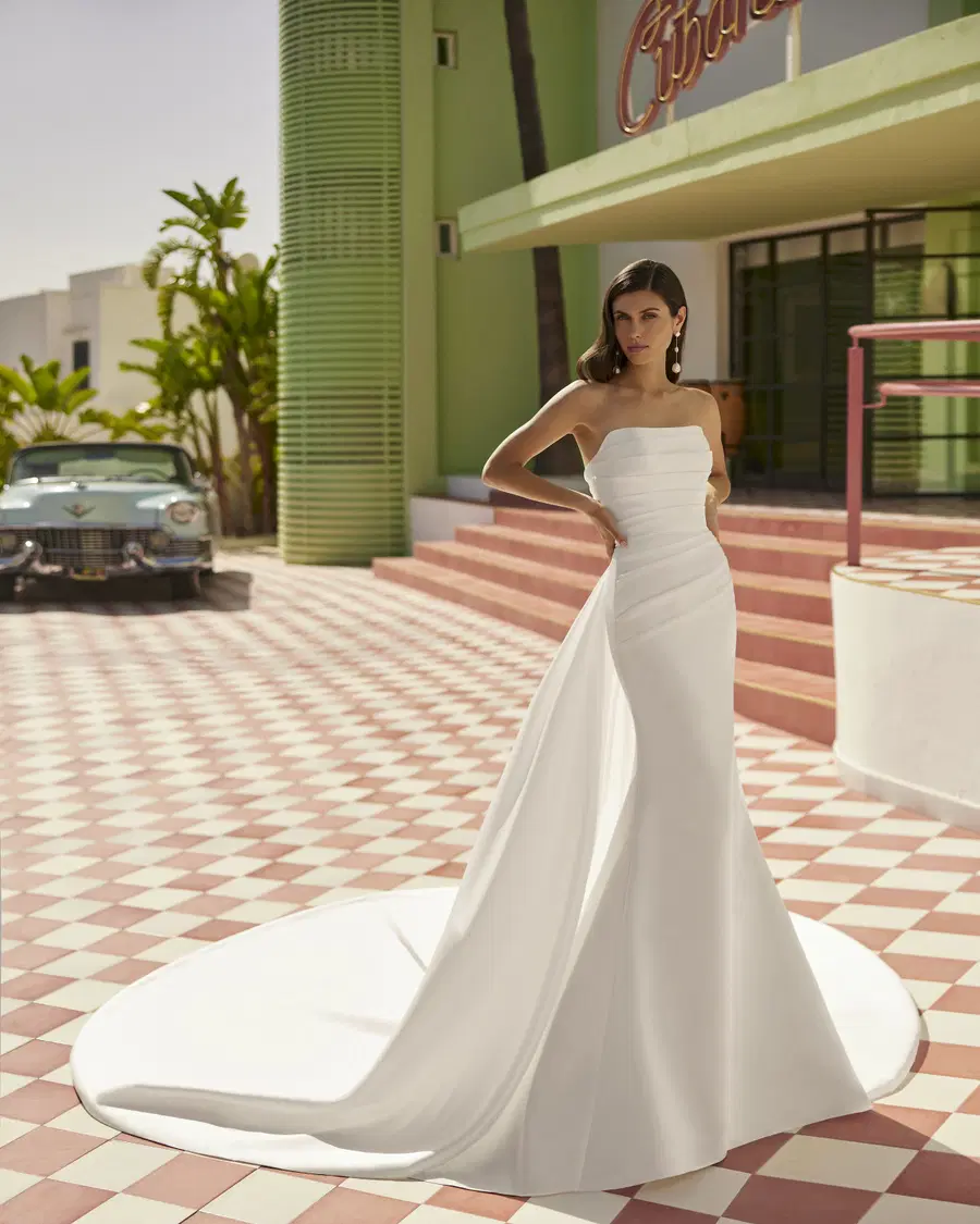 Jalisa by Luna Novias - view 2 of 4
