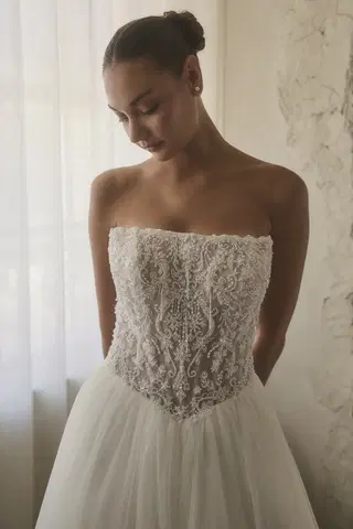 2622 by Casablanca Bridal - view 5 of 8