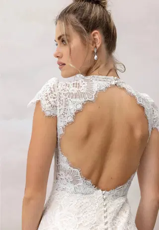 Dew Gown by Catherine Deane - view 7 of 7
