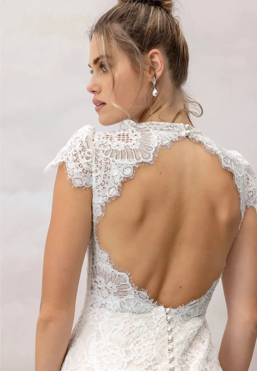 Dew Gown by Catherine Deane - view 7 of 7