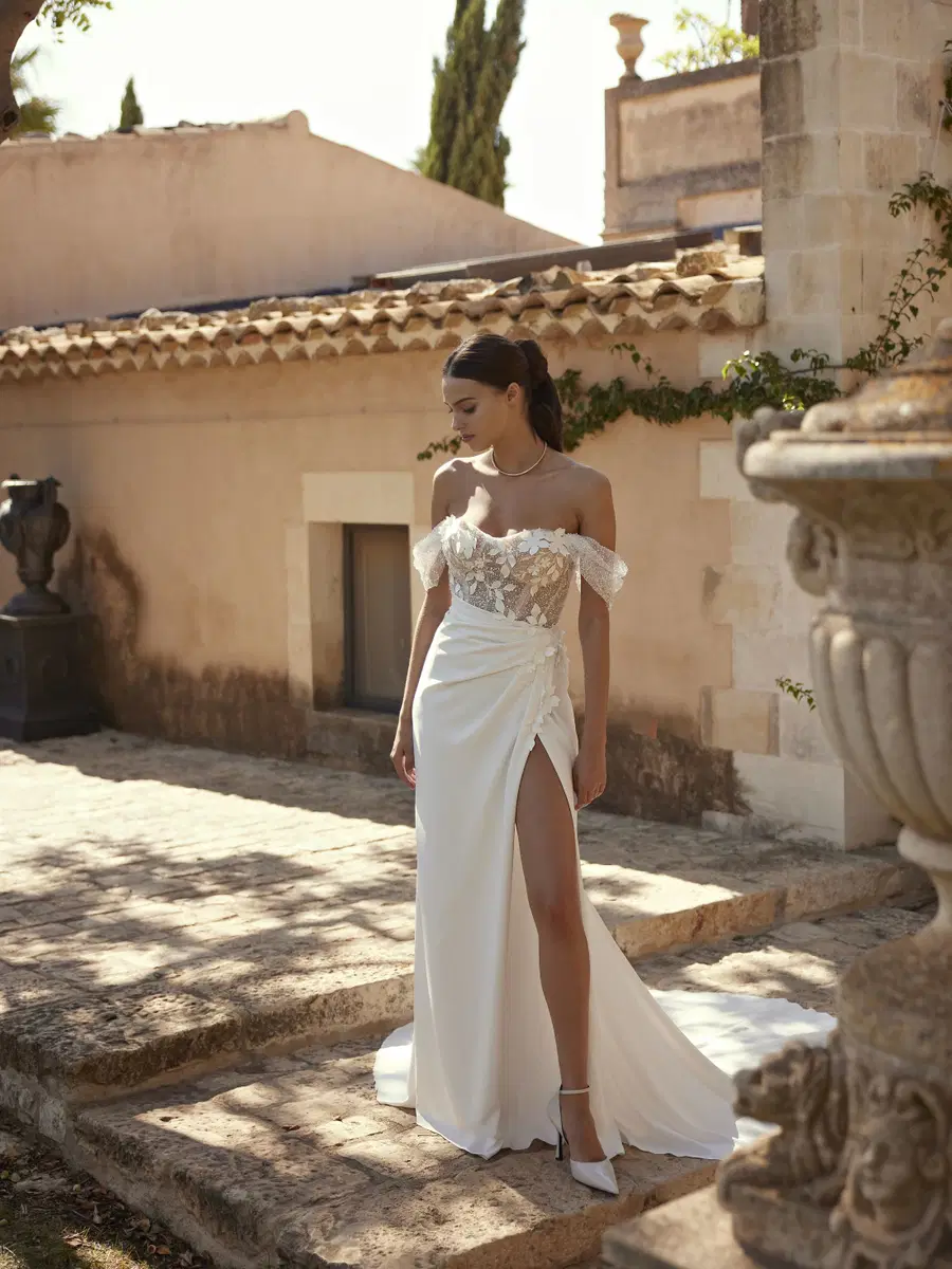 Elfre by Modeca Bridal - view 4 of 6