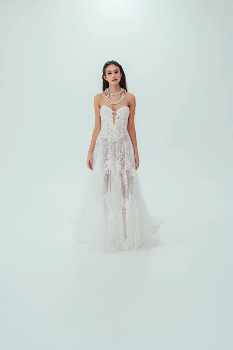 Fara wedding dress by Malee