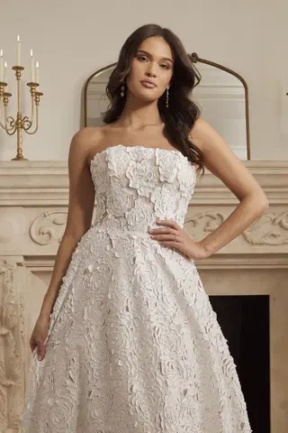 Holland by Casablanca Bridal - view 3 of 6