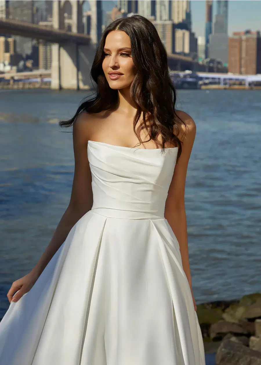 Soleil by Mori Lee - view 2 of 4
