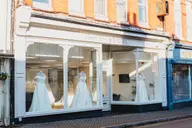 Inside Annabel Sarah Bridal