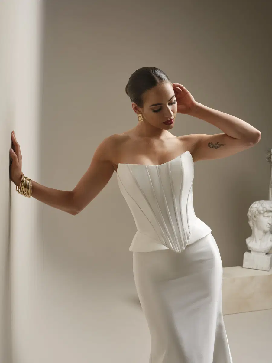 Lassen by Sottero & Midgley - view 7 of 19