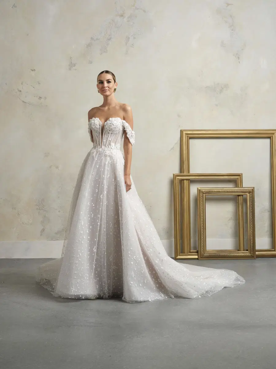 Athlone by Sottero & Midgley - view 5 of 9