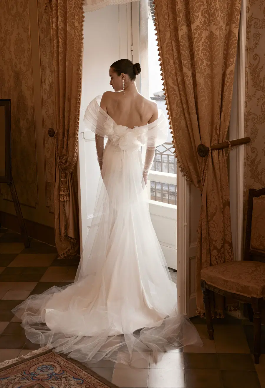 Aelia 25-015 by Ricca Sposa Atelier - view 4 of 7
