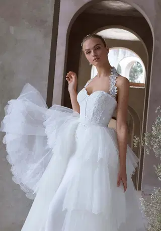 Finnli by Mori Lee - view 2 of 8