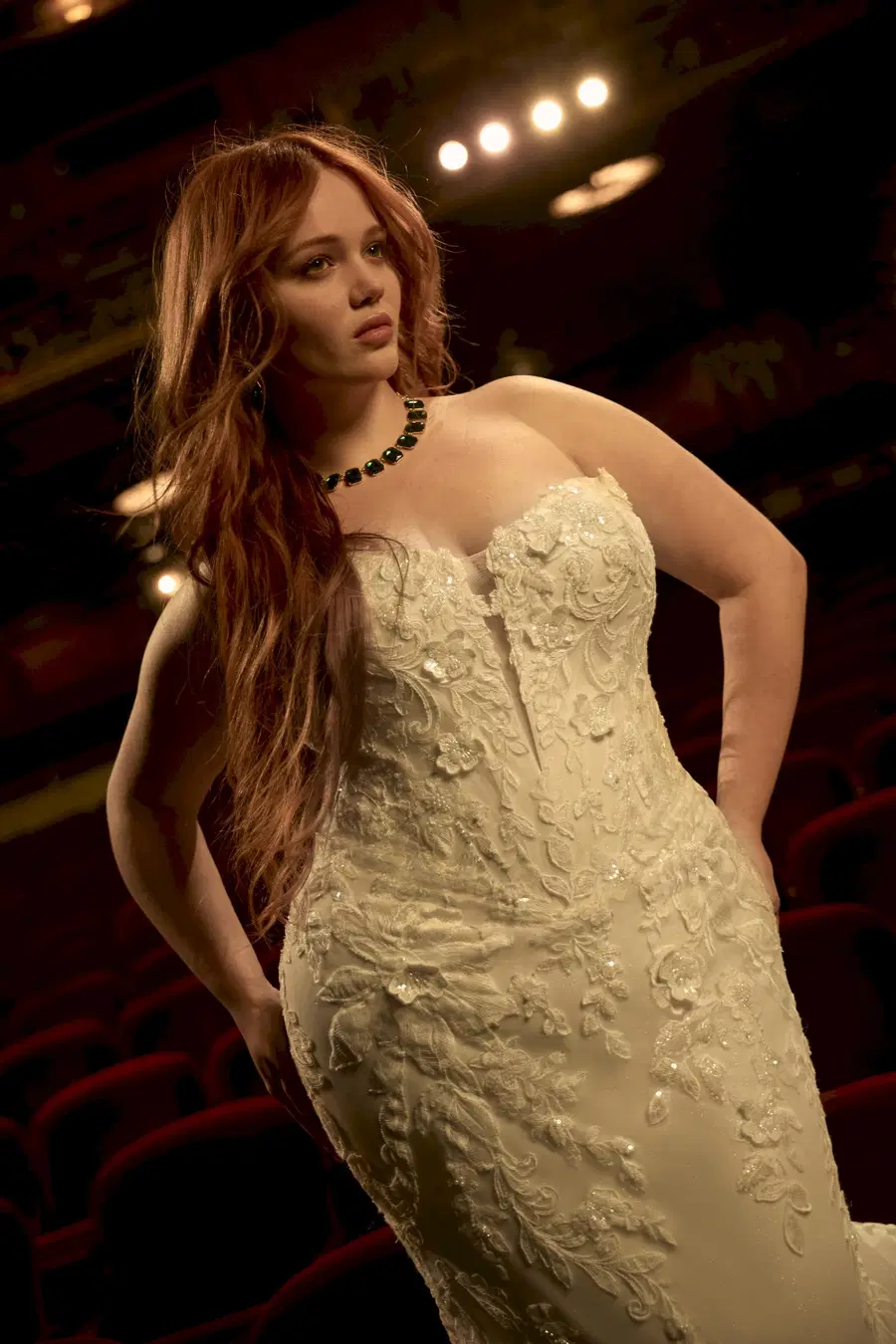ESTELLE by Maggie Sottero - view 4 of 7