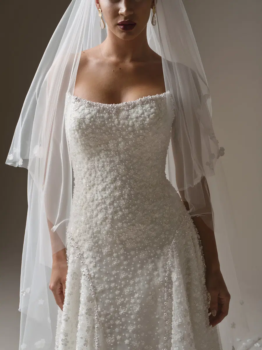 Marceline by Sottero & Midgley - view 8 of 9