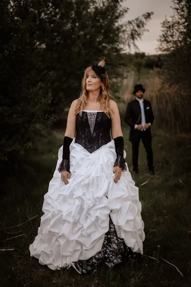 Black N White von DarkDreamCouture - Ansicht 1 von 2