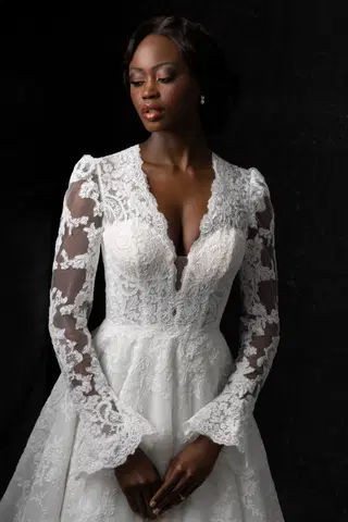 C772 by Allure Couture - view 4 of 6