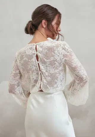 Bella Topper by Catherine Deane - view 7 of 7