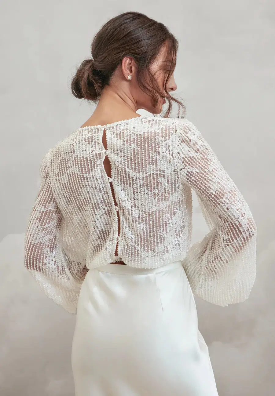Bella Topper by Catherine Deane - view 7 of 7