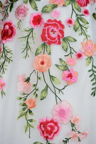 Blume Grell van Mr. & Mrs. Huebner - weergave 3 van 4