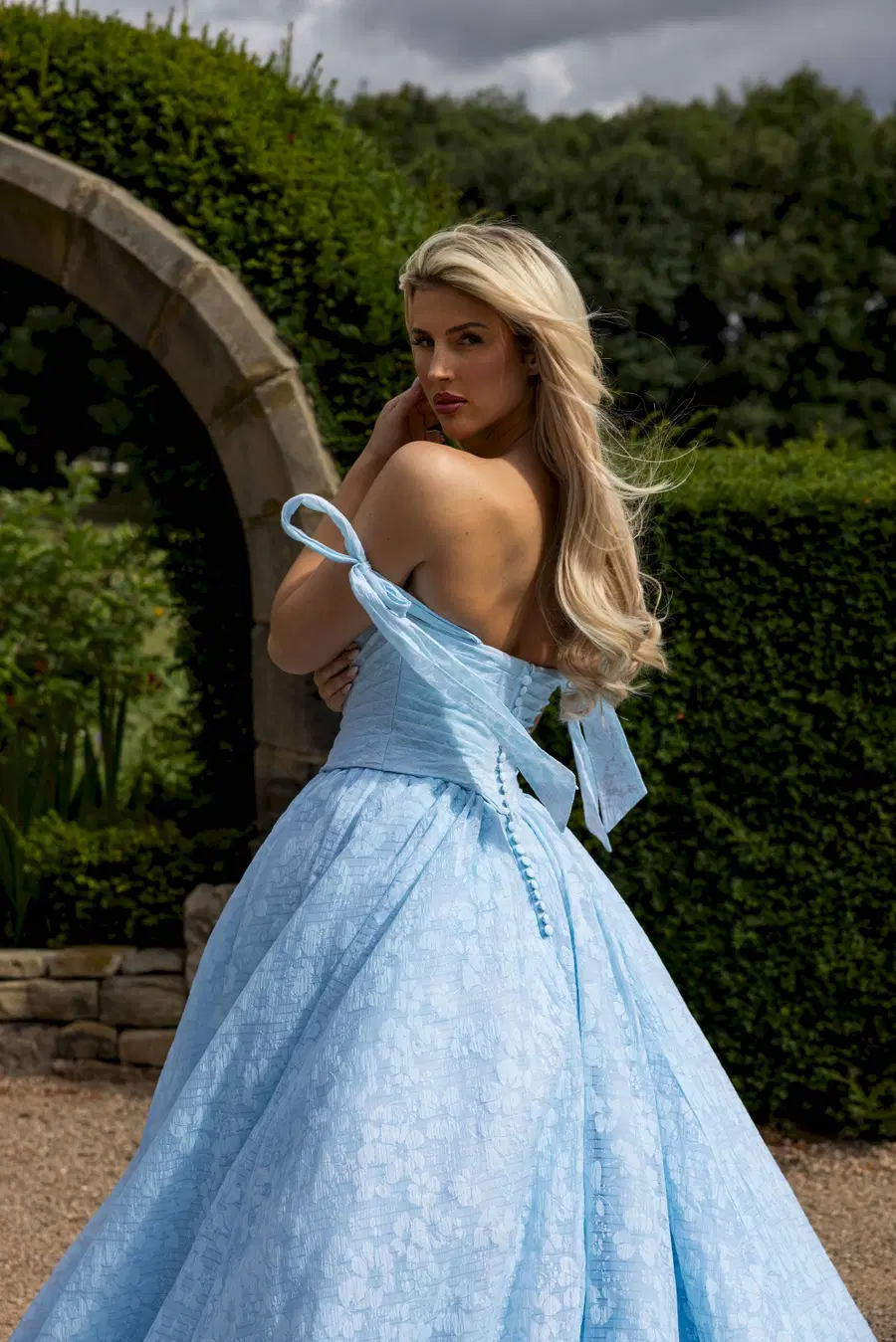 RB4239 Blue by Rachel Allan - view 6 of 6