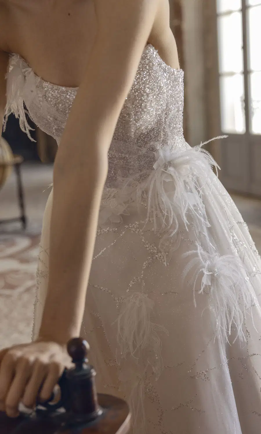 Paulina 24-017(2) by Love by Ricca Sposa - view 7 of 7