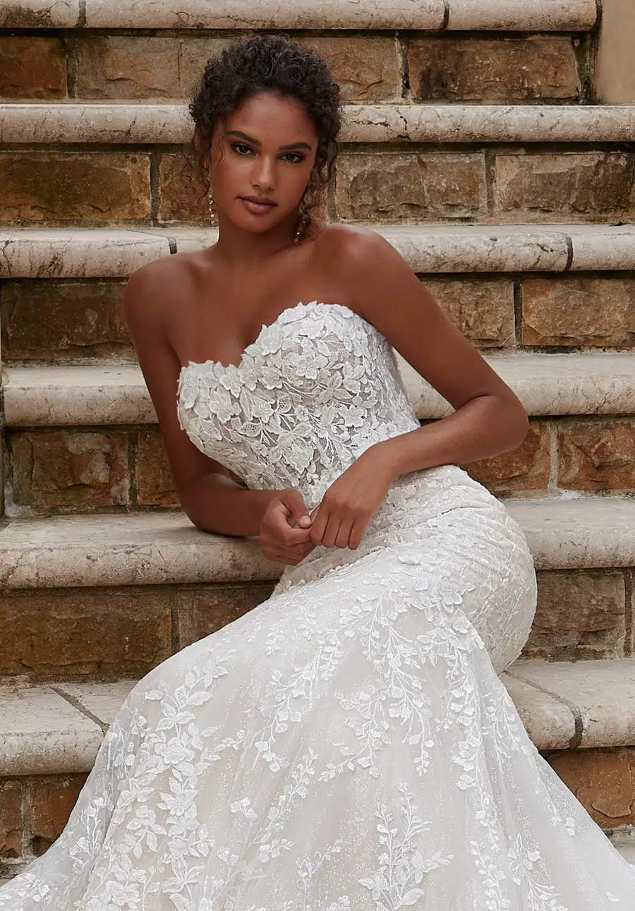 Philomena by Mori Lee - view 5 of 6