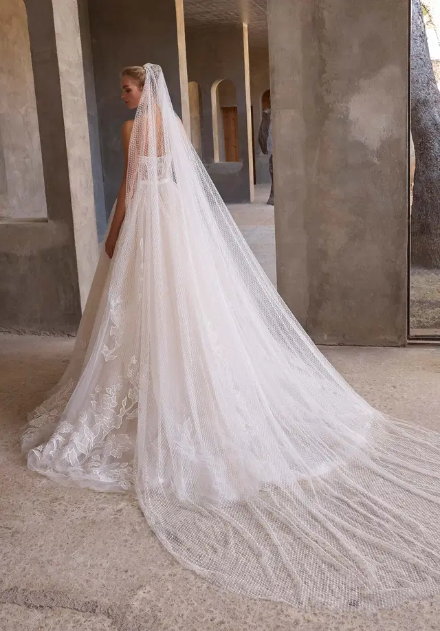 Myra by Mori Lee - view 9 of 9