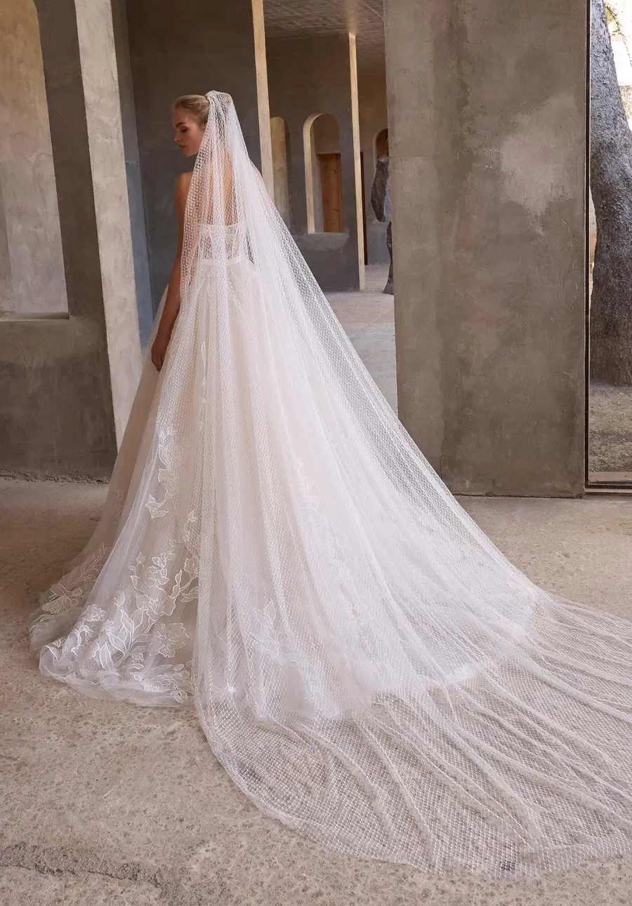 Myra by Mori Lee - view 9 of 9