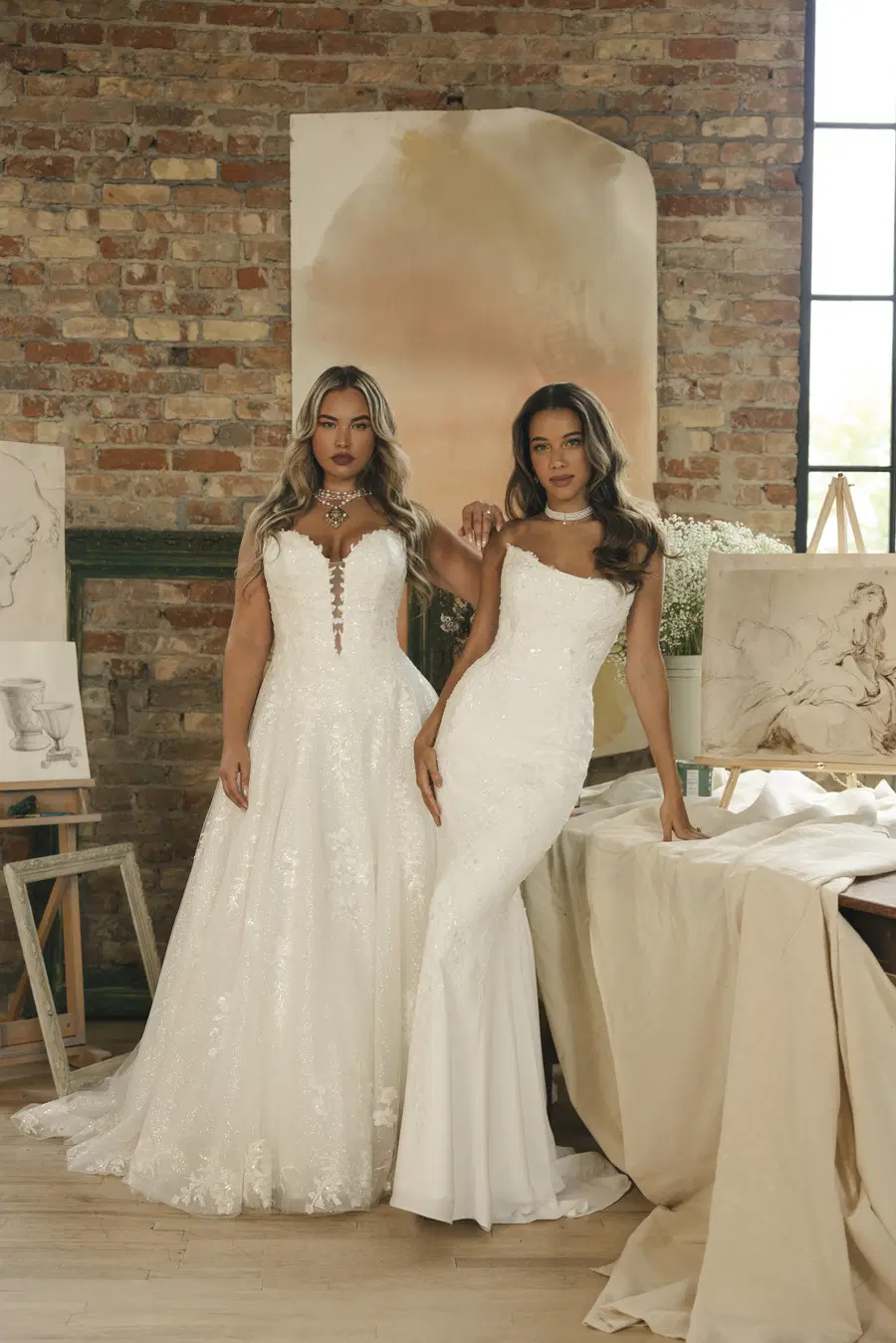 Thera by Maggie Sottero - view 7 of 12