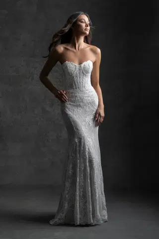 C749 by Allure Couture - view 4 of 12