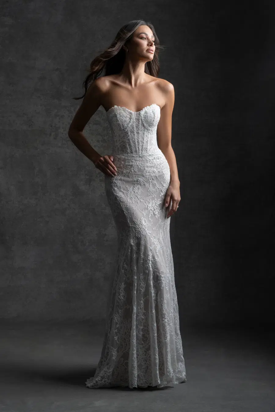 C749 by Allure Couture - view 4 of 12