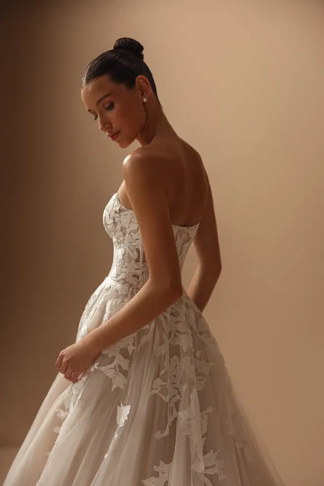 Aurelia by Ella Novia - view 2 of 2
