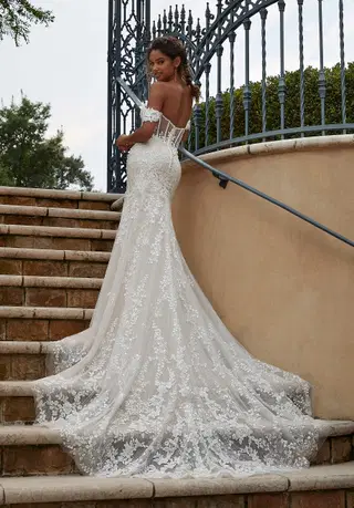 Philomena by Mori Lee - view 6 of 6