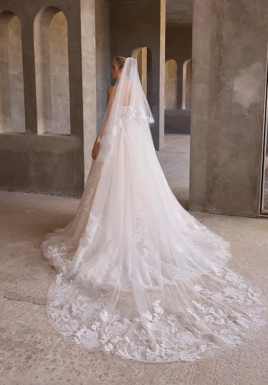 Myra by Mori Lee - view 8 of 9