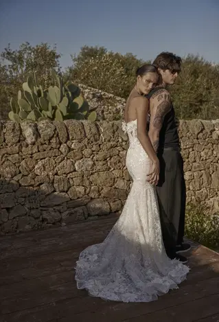 Bari 25-017 by Ricca Sposa - view 4 of 7