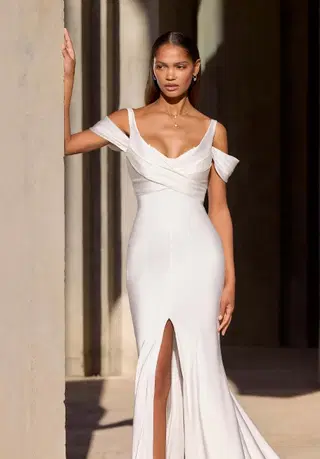 Kalliope by Mori Lee - view 3 of 4