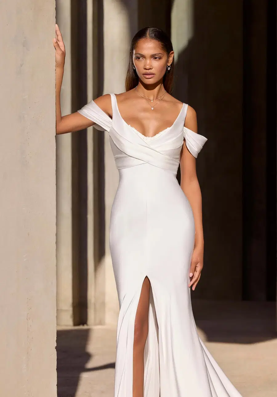 Kalliope by Mori Lee - view 3 of 4